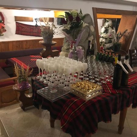 Hadji Georgi Hotel Bansko Eksteriør billede