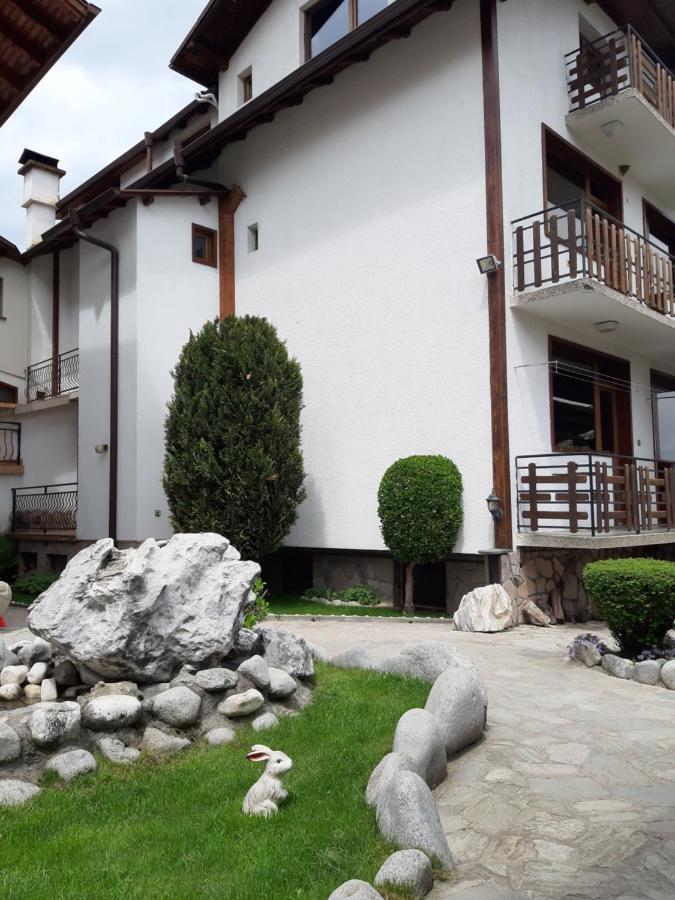 Hadji Georgi Hotel Bansko Eksteriør billede