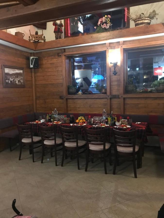 Hadji Georgi Hotel Bansko Eksteriør billede