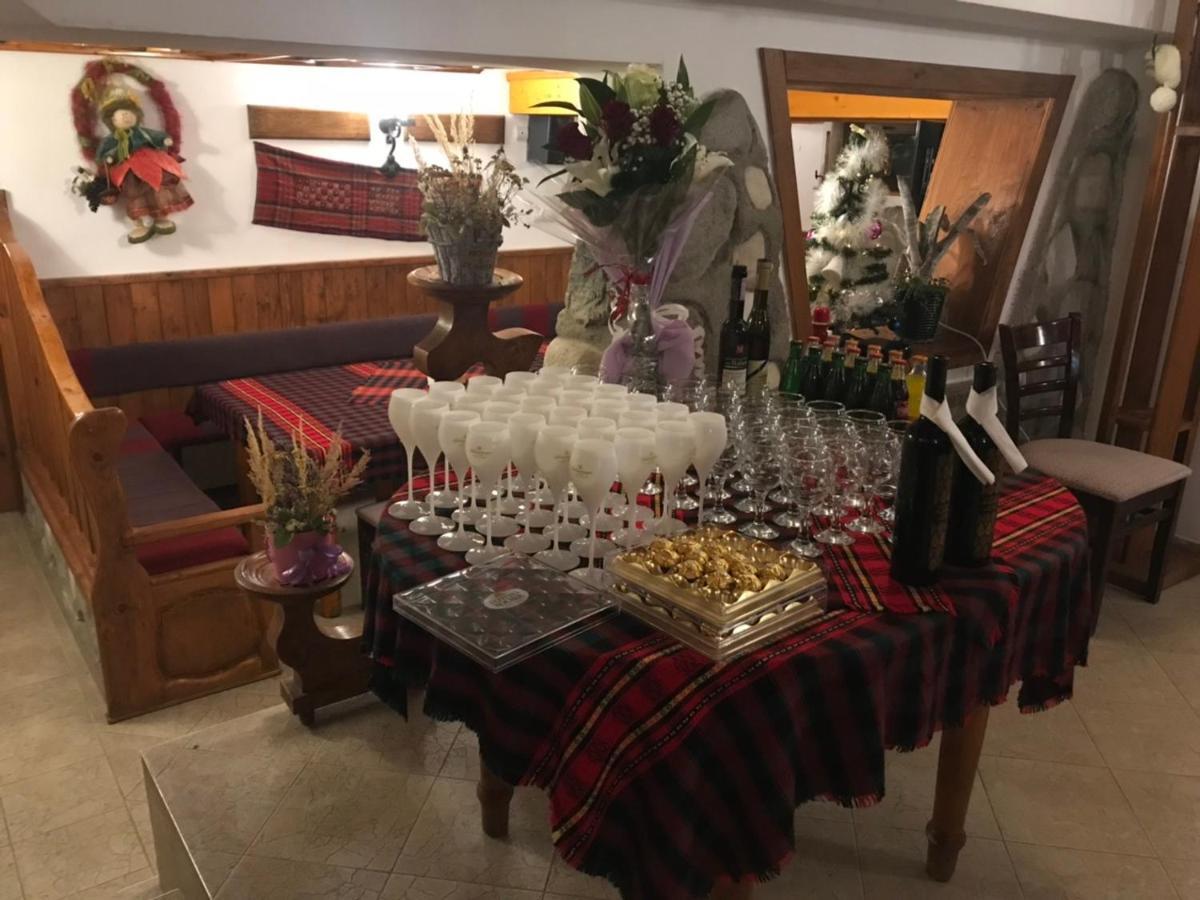 Hadji Georgi Hotel Bansko Eksteriør billede