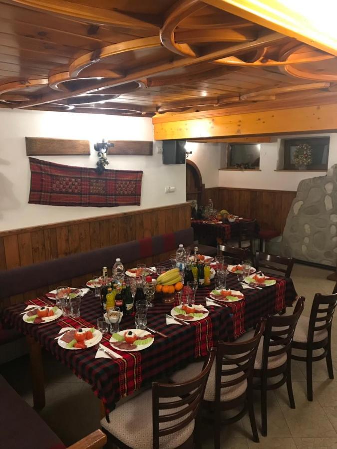 Hadji Georgi Hotel Bansko Eksteriør billede