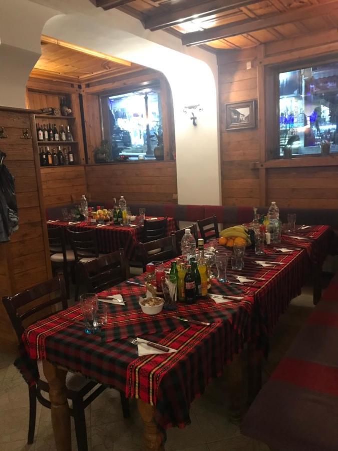 Hadji Georgi Hotel Bansko Eksteriør billede