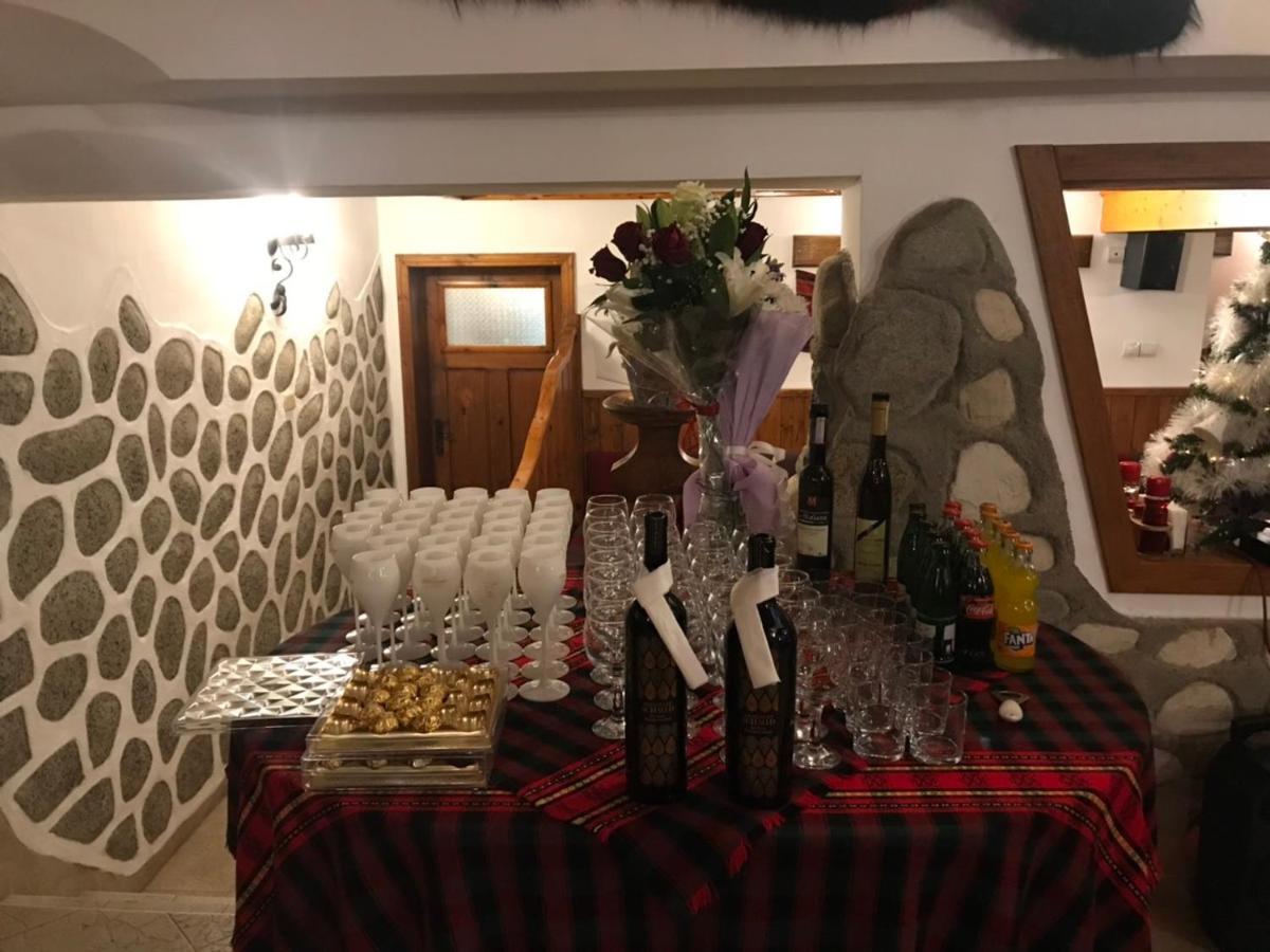 Hadji Georgi Hotel Bansko Eksteriør billede
