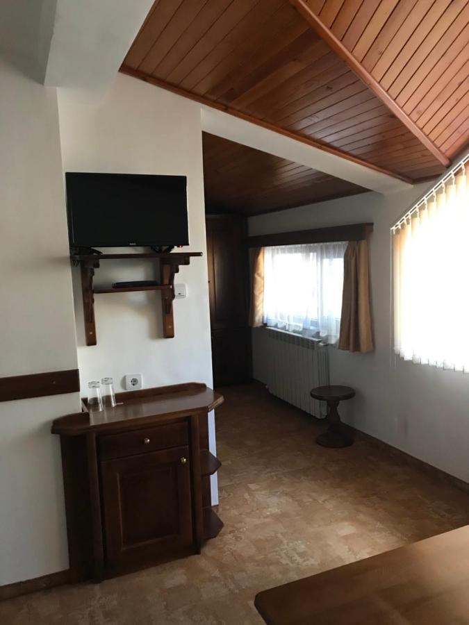 Hadji Georgi Hotel Bansko Eksteriør billede