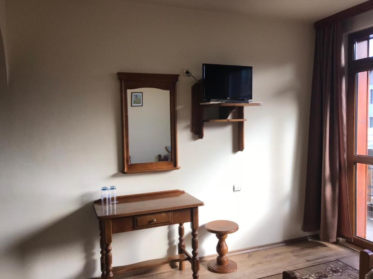 Hadji Georgi Hotel Bansko Eksteriør billede