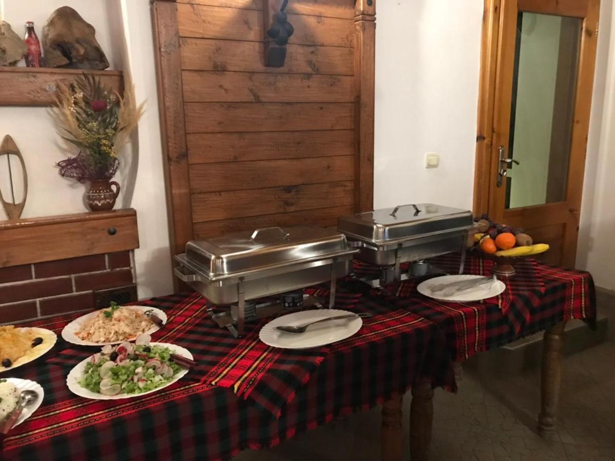 Hadji Georgi Hotel Bansko Eksteriør billede