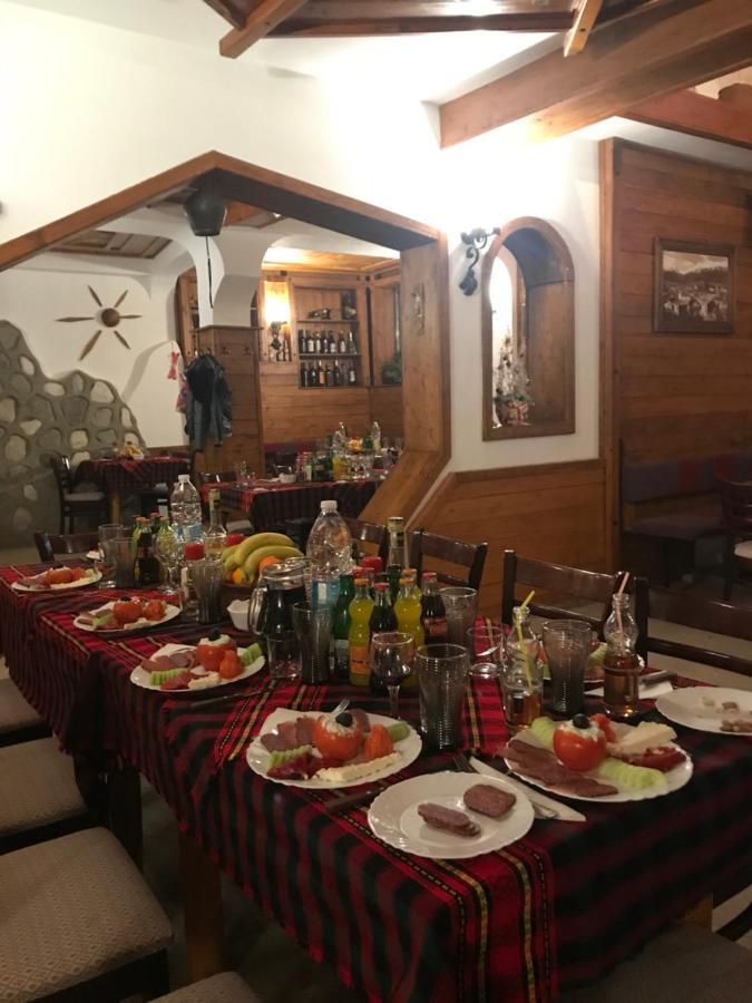 Hadji Georgi Hotel Bansko Eksteriør billede
