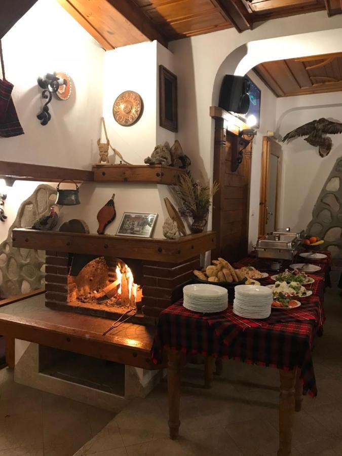 Hadji Georgi Hotel Bansko Eksteriør billede