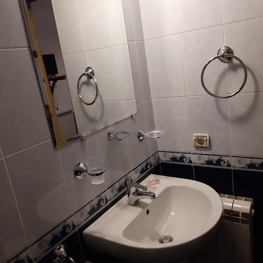 Hadji Georgi Hotel Bansko Eksteriør billede
