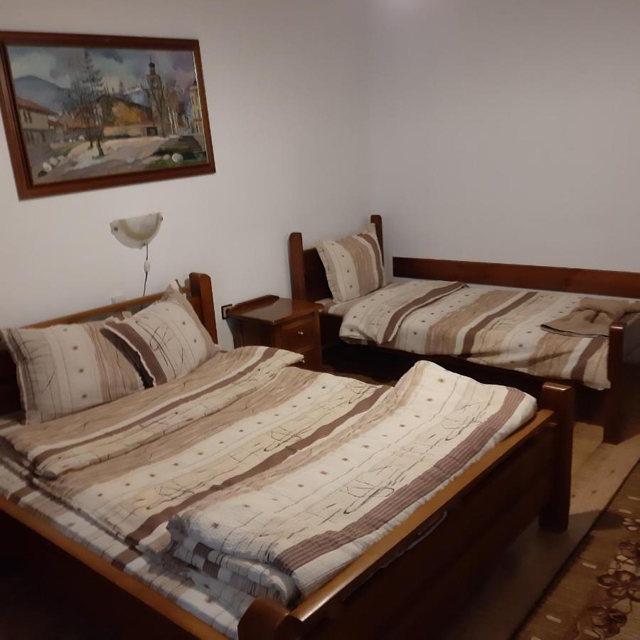 Hadji Georgi Hotel Bansko Eksteriør billede