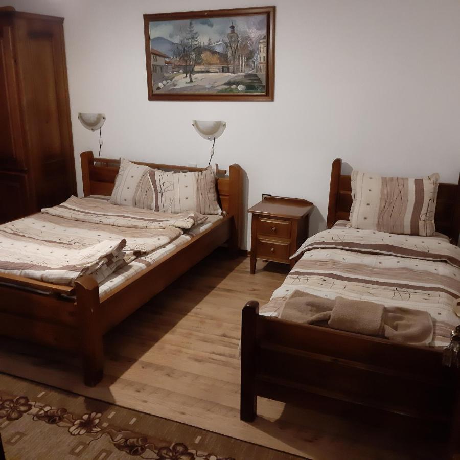 Hadji Georgi Hotel Bansko Eksteriør billede