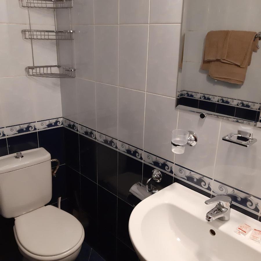 Hadji Georgi Hotel Bansko Eksteriør billede